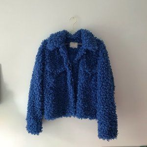 Aeryne Tiffany Jacket in Blue